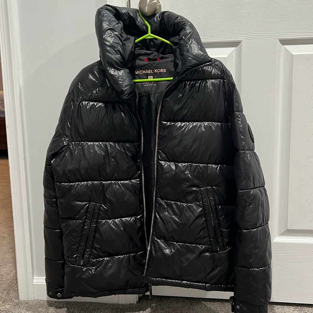 Michael Kors men’s coat